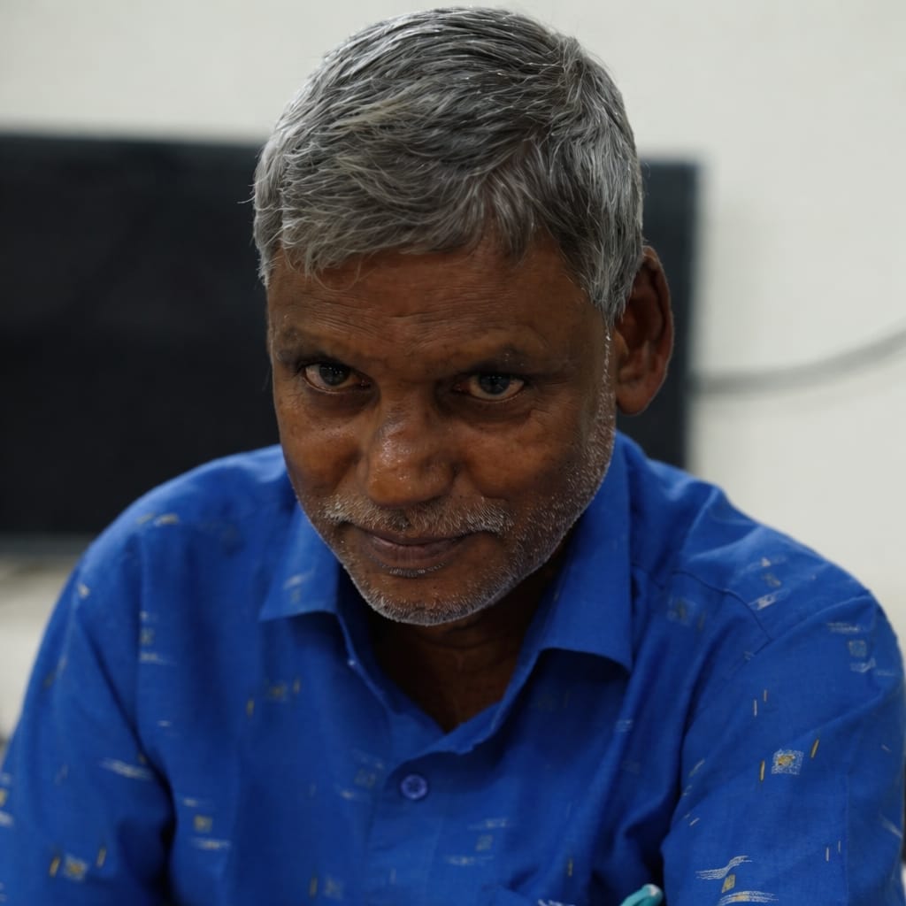 Mr. Babu Raj