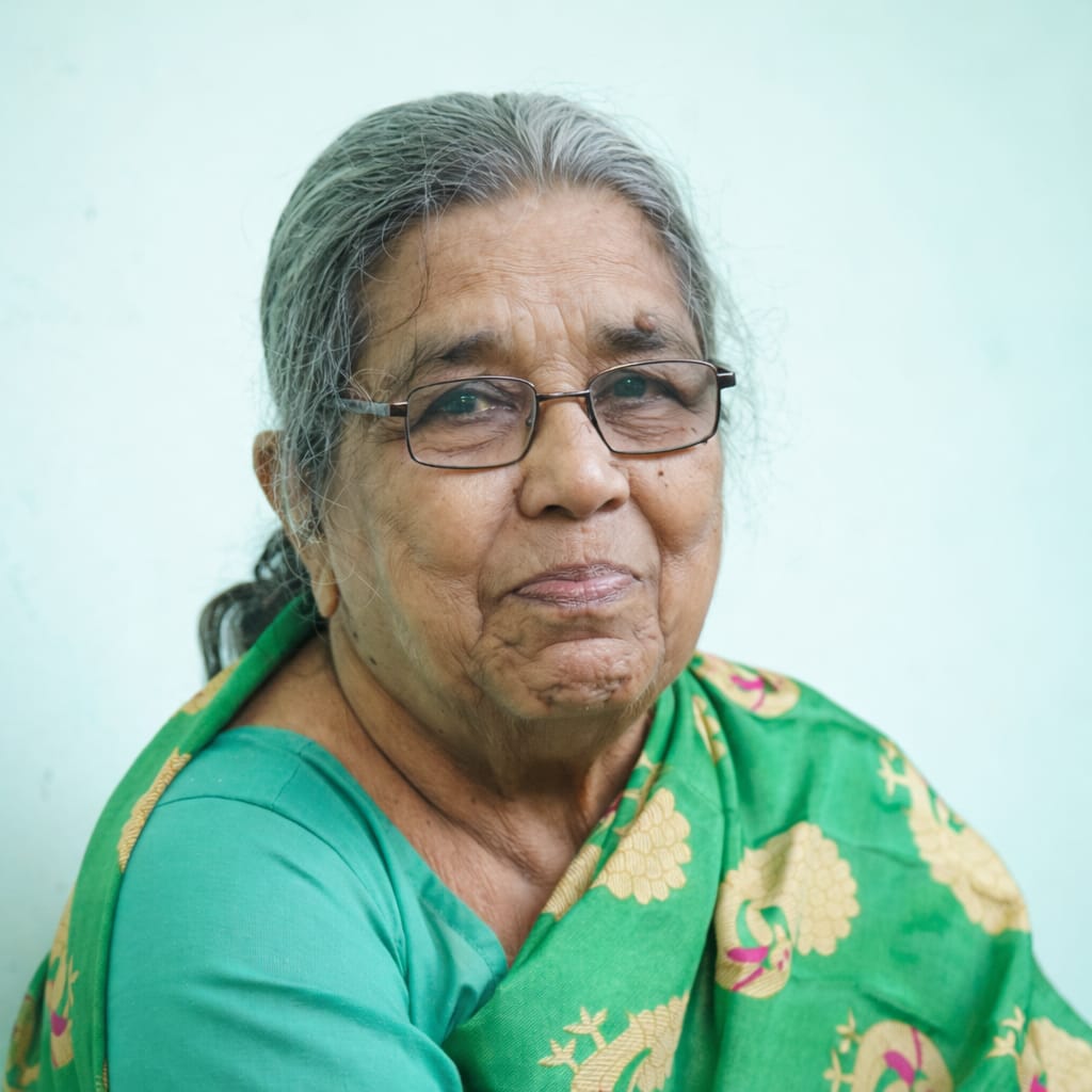 Mrs Geetha Florence